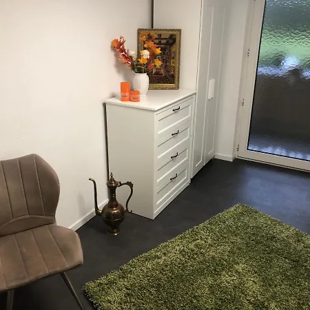 Ferienzimmer Viernheim- Work And Chill