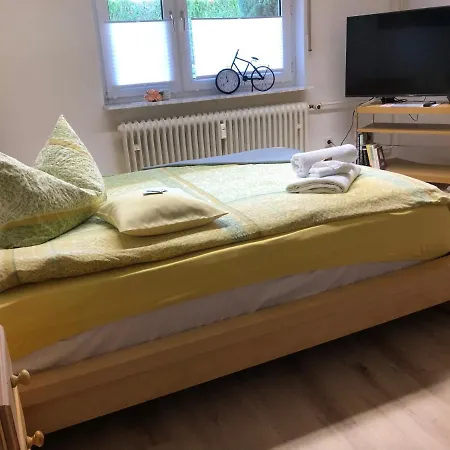 Ferienzimmer Viernheim- Work And Chill *