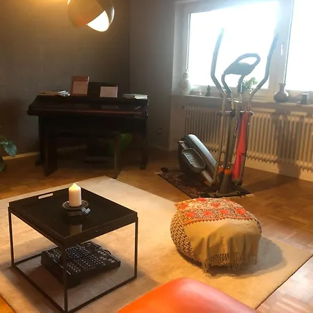Homestay Ferienzimmer Viernheim- Work And Chill *