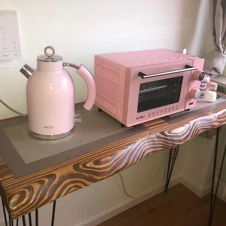 Ferienzimmer Viernheim- Work And Chill Homestay *